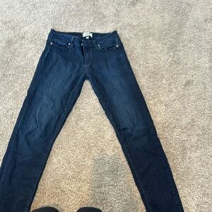Paige ultra skinny jeans